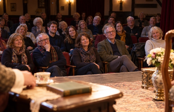 The Hollow: Cotswold Players (Tuesday)
