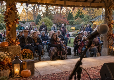 Spooky Songs & Folk Magic with Carnival of Cryptids