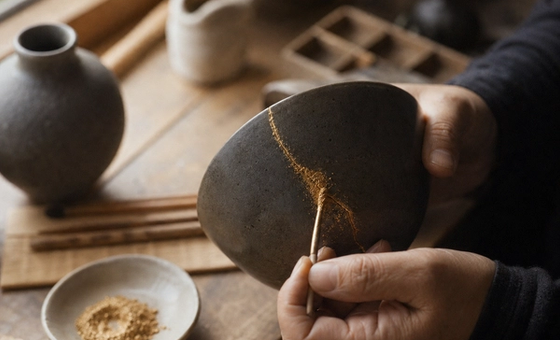 Introduction to Modern Kintsugi