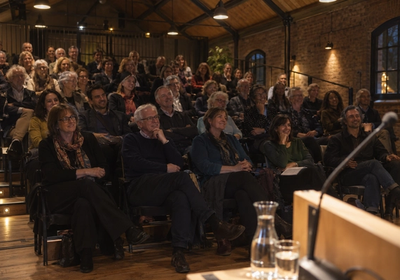 How Photography Became Art: Shed Talk with Fiona James