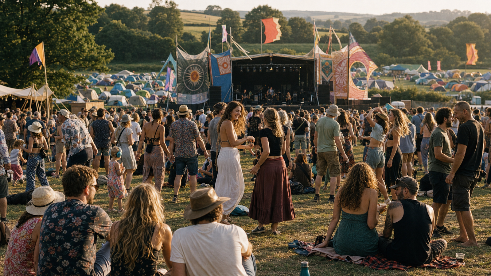 Minety Music Festival