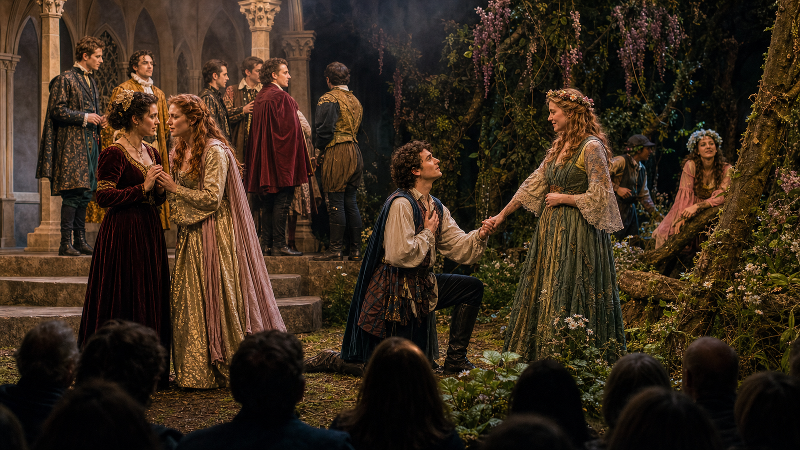 As You Like It - Shakespeare Comedy