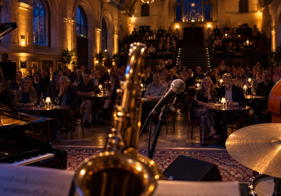 The Jazz Club at Witney presents Greg Abate Quartet
