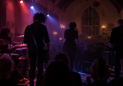 4 Imaginary Boys: The Cure Tribute