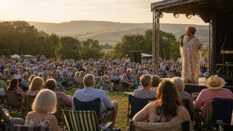 Guiting Music Festival - Mica Paris