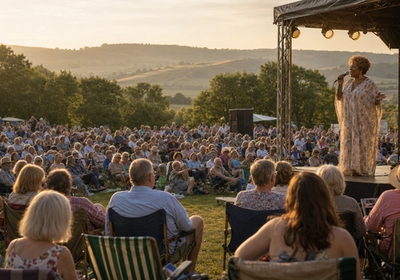 Guiting Music Festival - Mica Paris