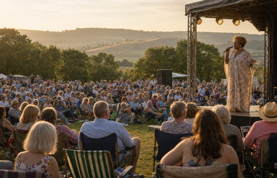 Guiting Music Festival - Mica Paris