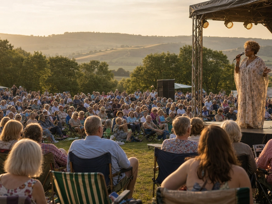 Guiting Music Festival - Mica Paris