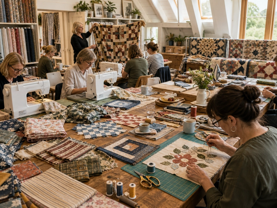 The Elements of Patchwork