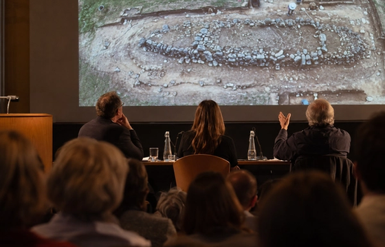 Ronald Hutton & Luke Jenkins: Secrets of the Sisters Long Barrow