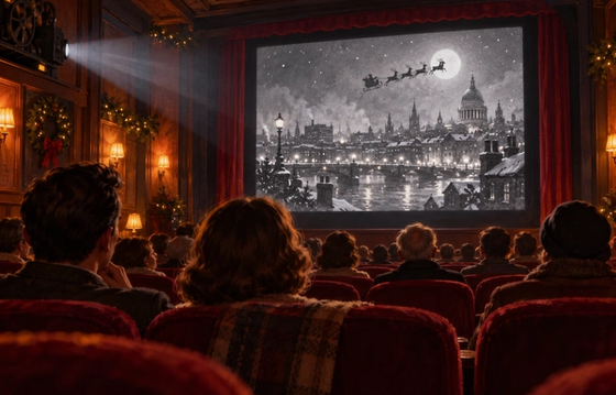 Miracle on 34th Street (1947): film screening
