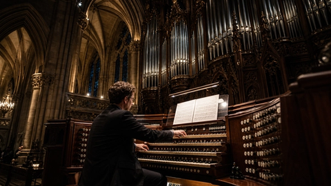 Stefan Donner - Cirencester International Organ Festival