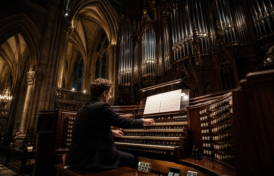 Stefan Donner - Cirencester International Organ Festival