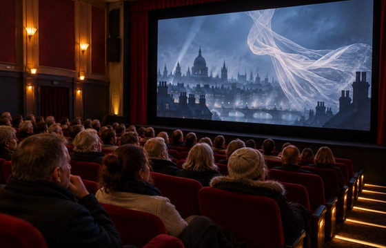Shed Cinema: Matthew Bourne's Cinderella