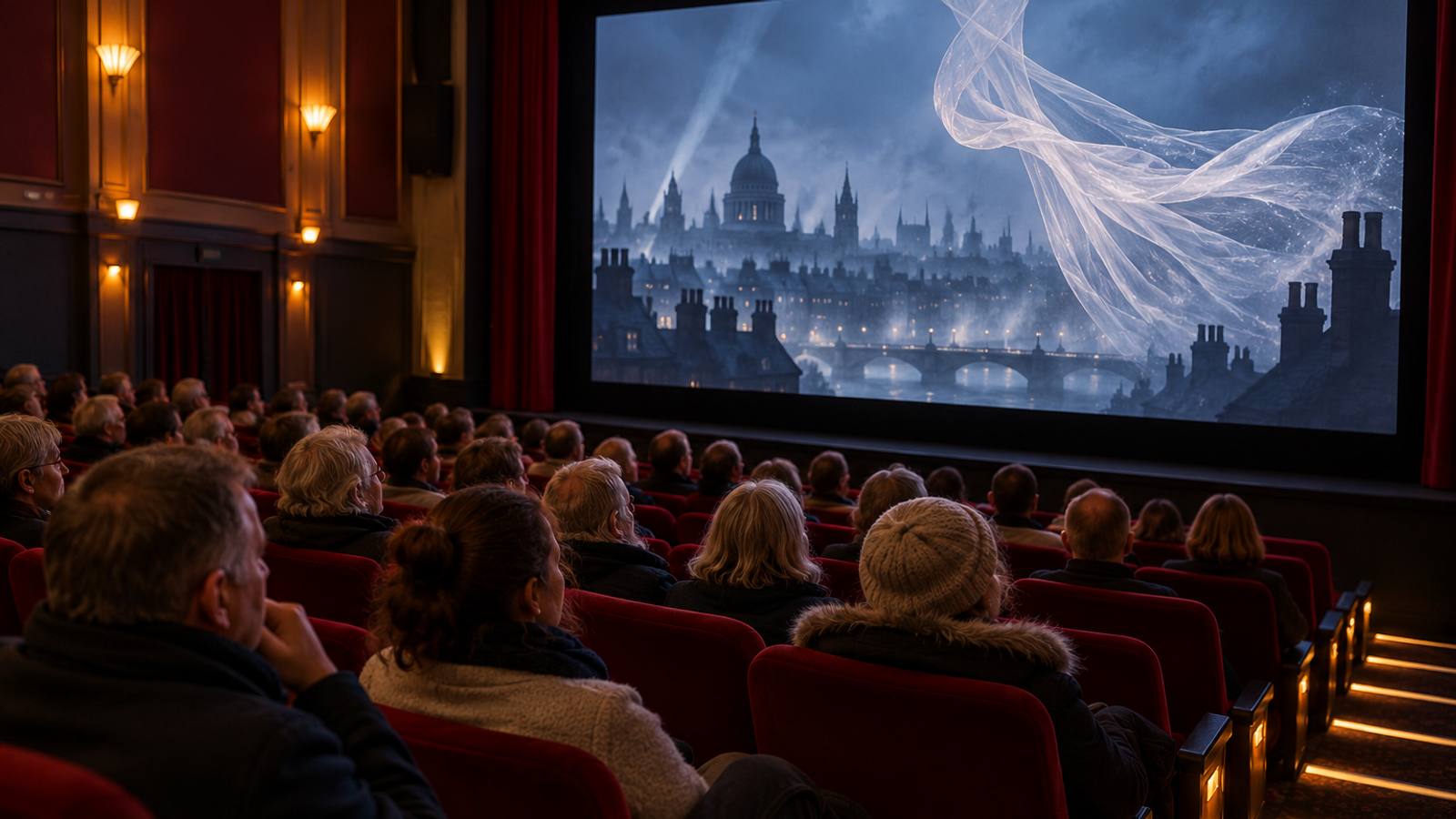 Shed Cinema: Matthew Bourne's Cinderella