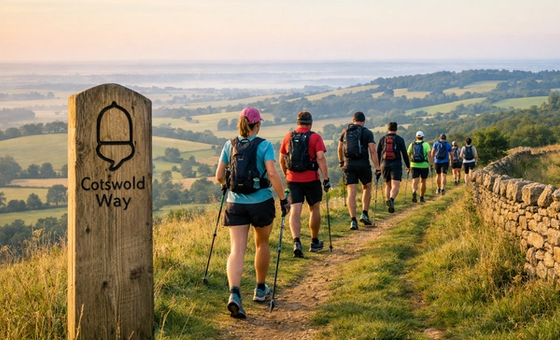 Cotswold Way Century & Cotswold Half Way