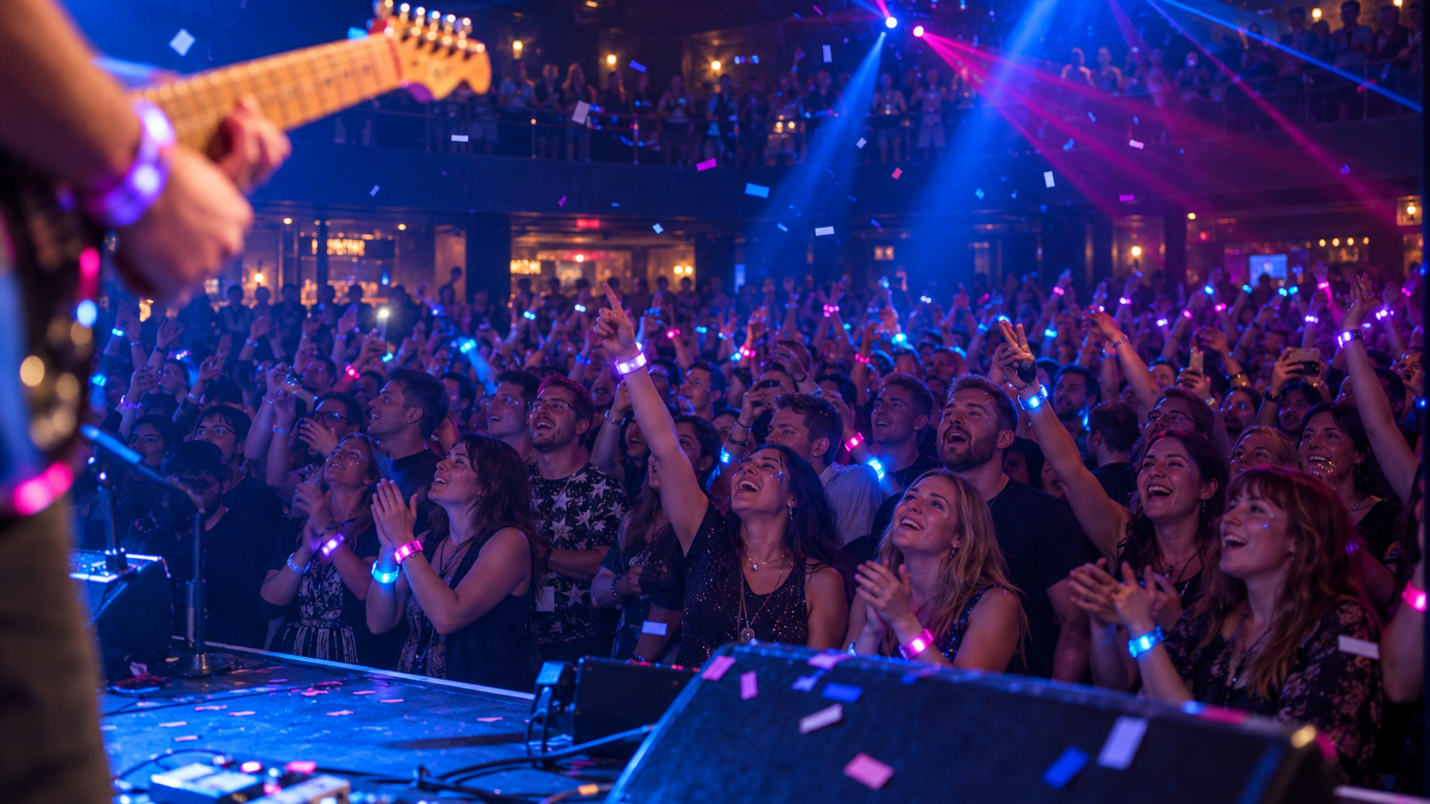 A Head Full of Coldplay at Fat Lil's