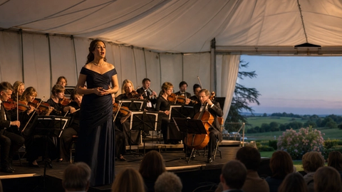 Guiting Music Festival – Fantasia Orchestra & Anita Monserrat