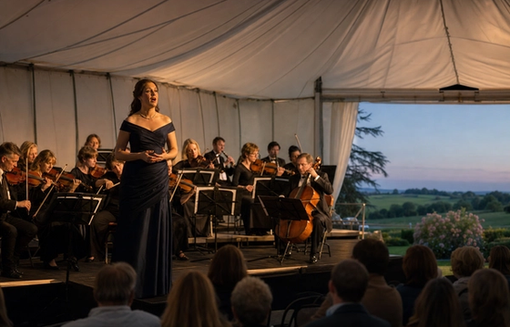 Guiting Music Festival – Fantasia Orchestra & Anita Monserrat