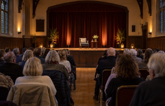 Stroud Psychic Night