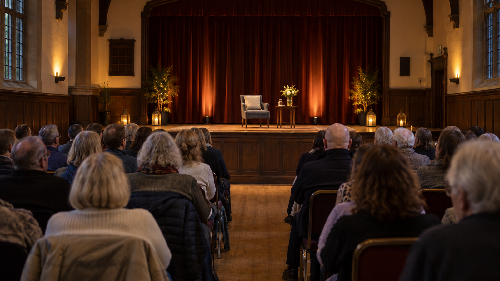 Stroud Psychic Night