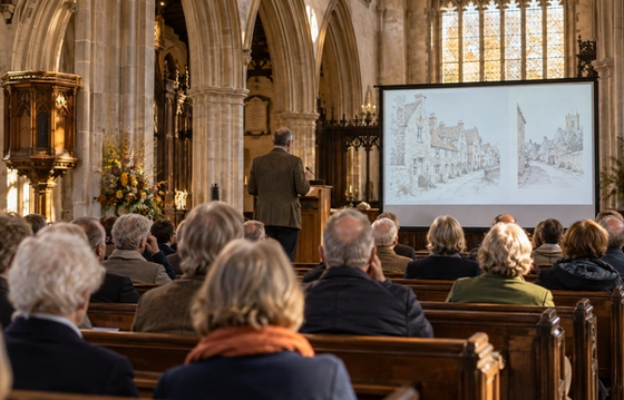 Simon Jenkins: The Village in Britain