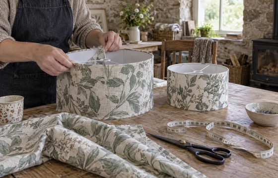 Lampshade Making Workshop