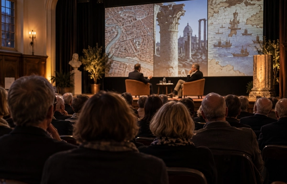 Robert Harris: Agrippa: Power, Ambition and the Birth of an Empire