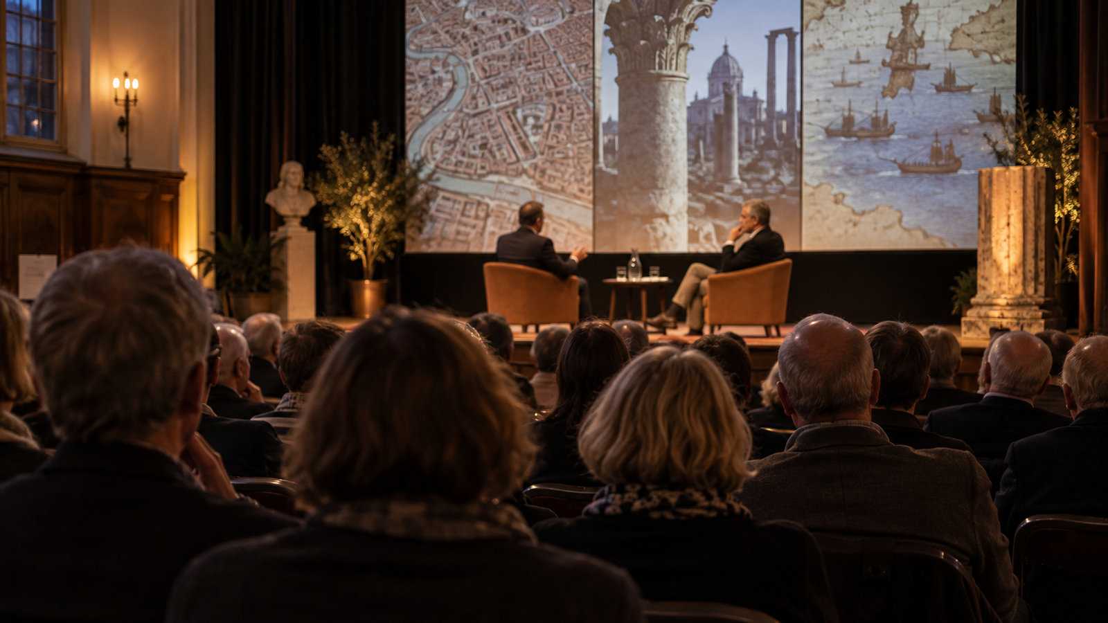 Robert Harris: Agrippa: Power, Ambition and the Birth of an Empire