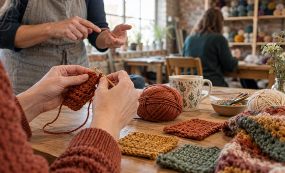Crochet Fundamentals