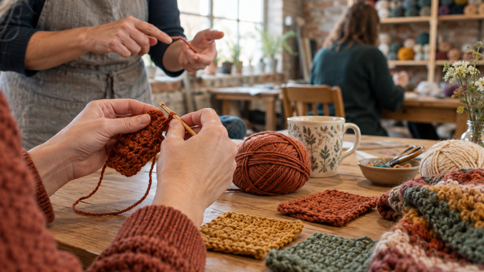 Crochet Fundamentals