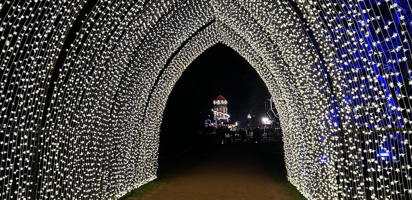 Win Christmas at Westonbirt Tickets