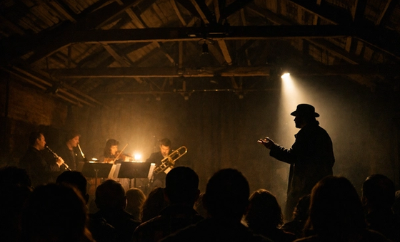 Tetbury Music Festival – Ensemble Oblique – A Soldier’s Tale (6pm)