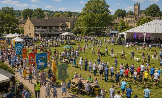 Fairford Festival 