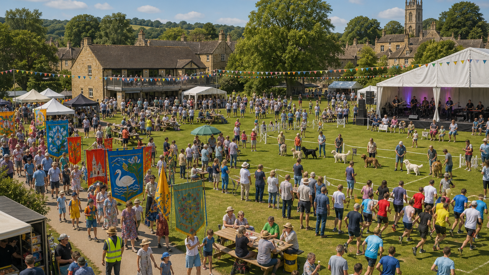 Fairford Festival