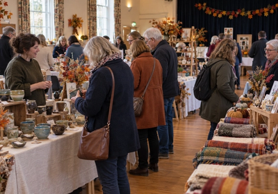 Broadway Autumn Makers Market