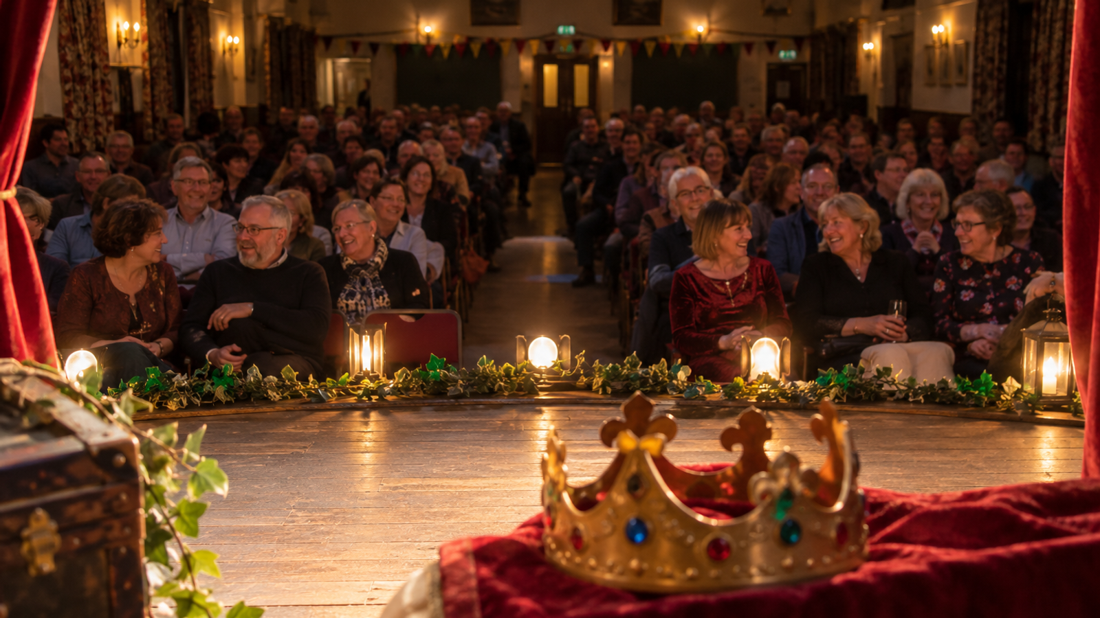 Sleeping with Beauty: Saturday performance (adults only)
