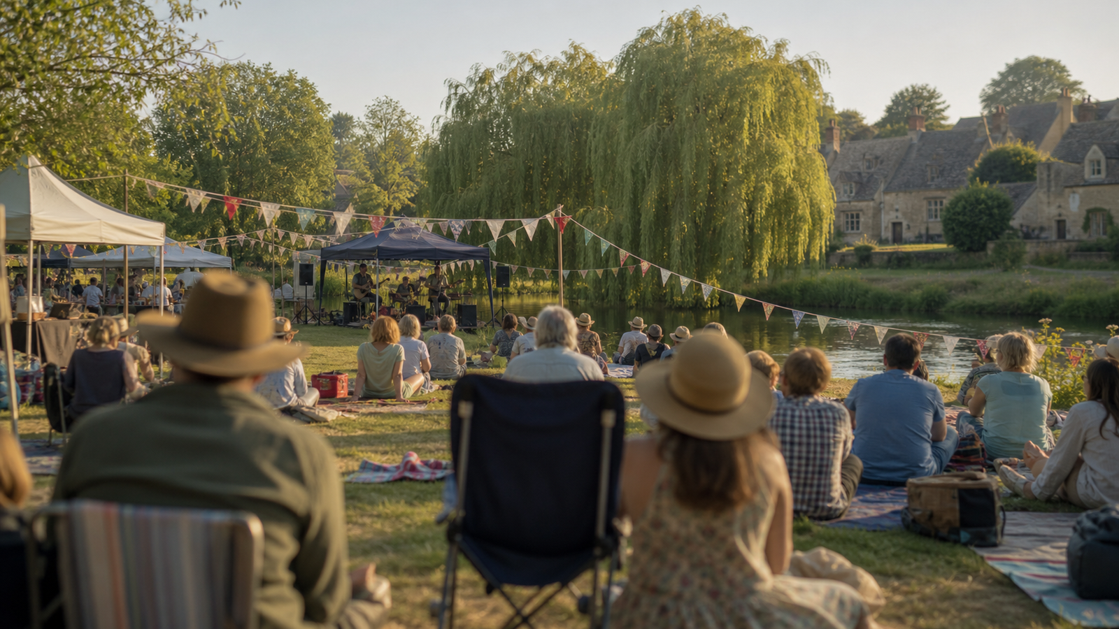 Minster Lovell Festival 2026