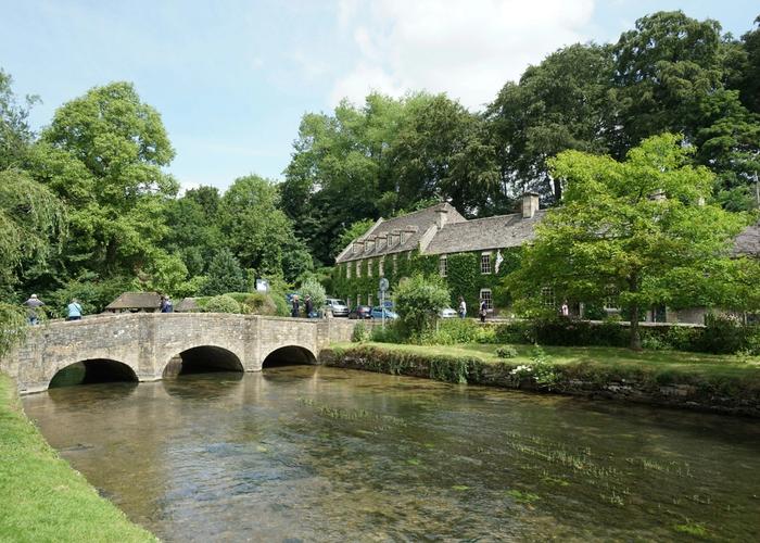 Bibury