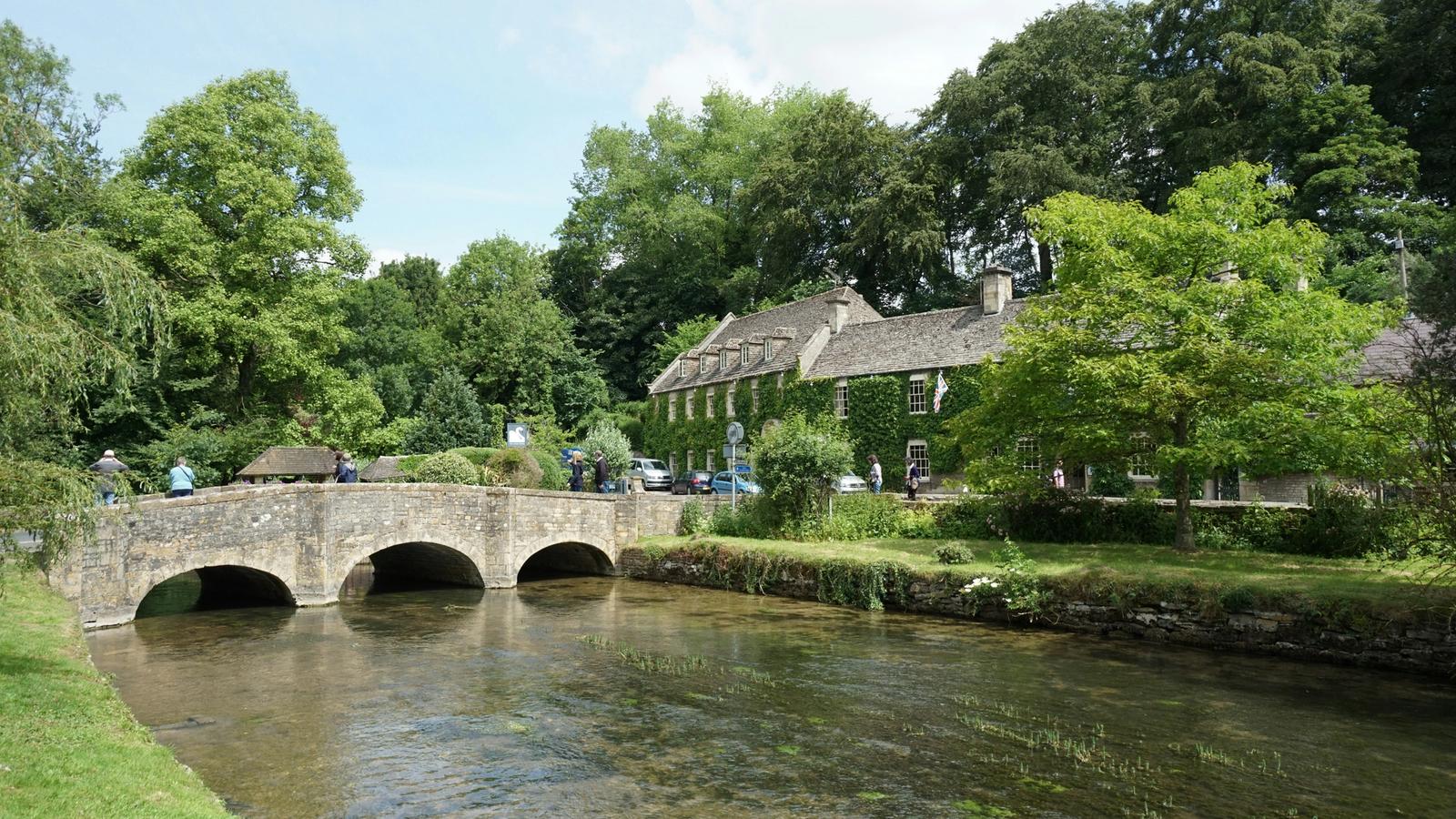 Bibury