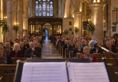 Chippenham Male Voice Choir Concert