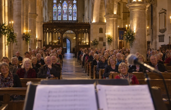 Chippenham Male Voice Choir Concert