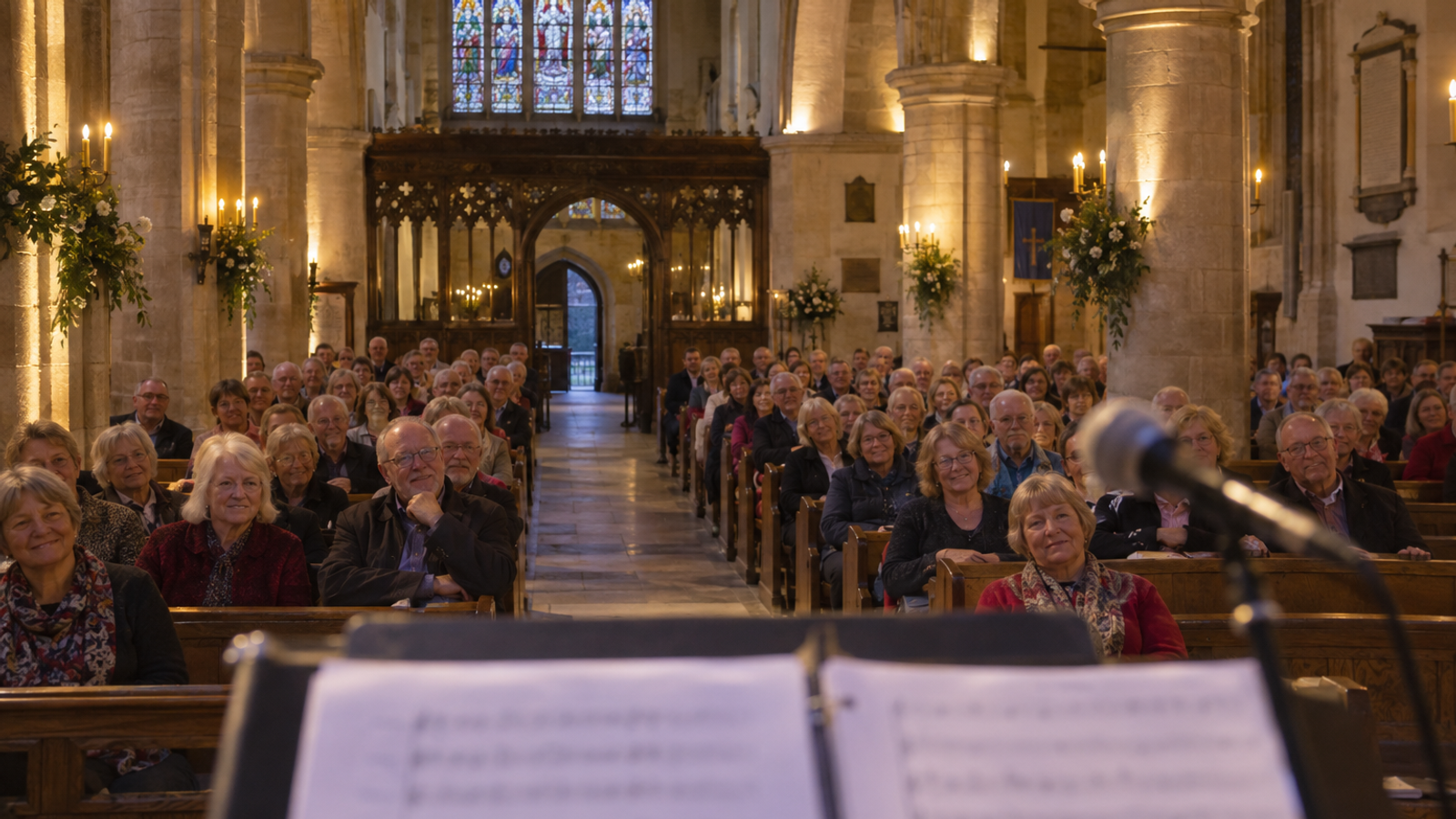 Chippenham Male Voice Choir Concert