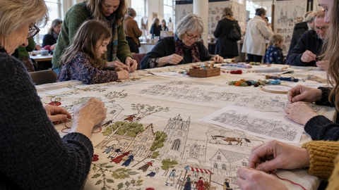 Cirencester Tapestry
