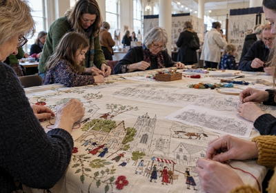 Cirencester Tapestry