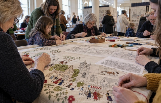 Cirencester Tapestry