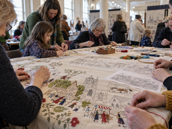 Cirencester Tapestry