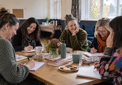 Your Turn Creative Writing Circle