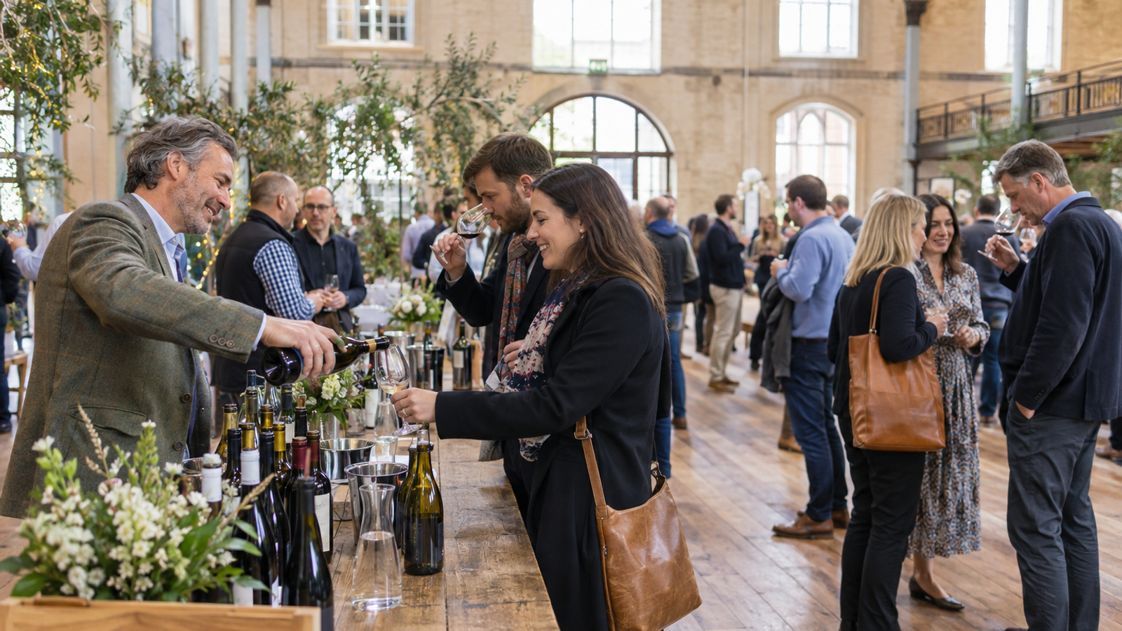 Witney Wine Festival