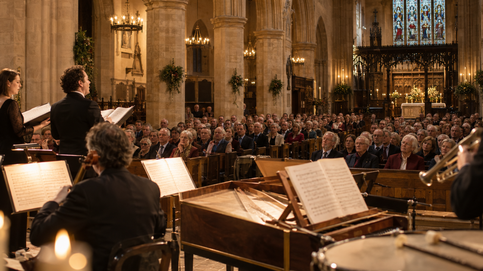 Handel's Messiah